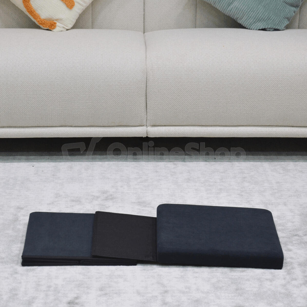 Taburet Autronic TAB-471 BK6, černá