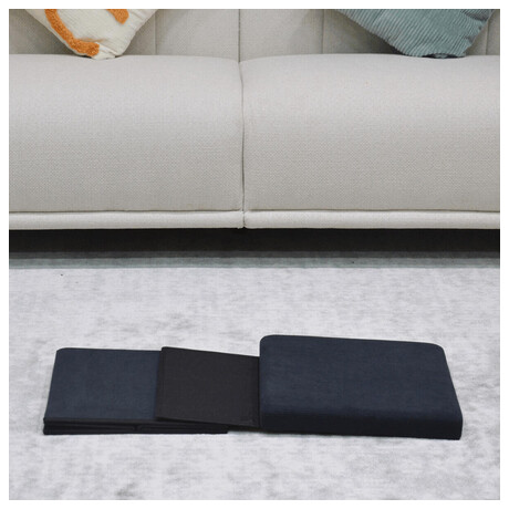 Taburet Autronic TAB-471 BK6, černá