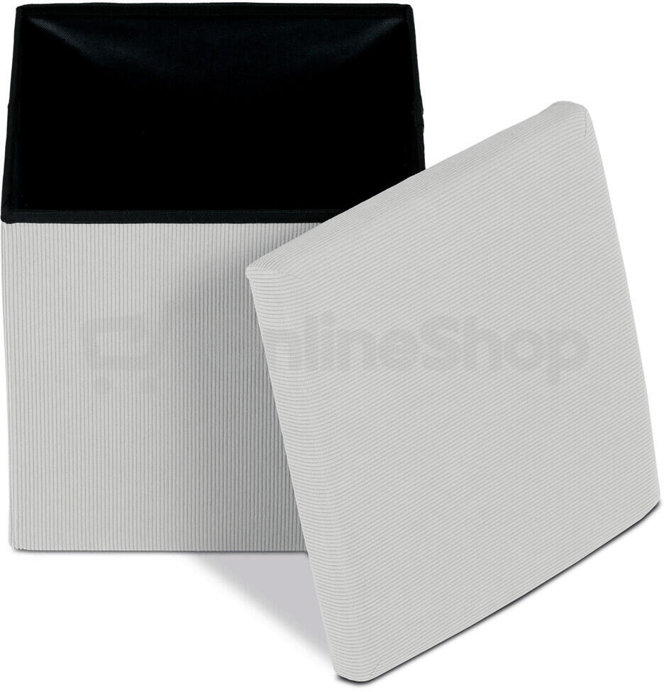 Taburet Autronic TAB-471 CRM6, krémová