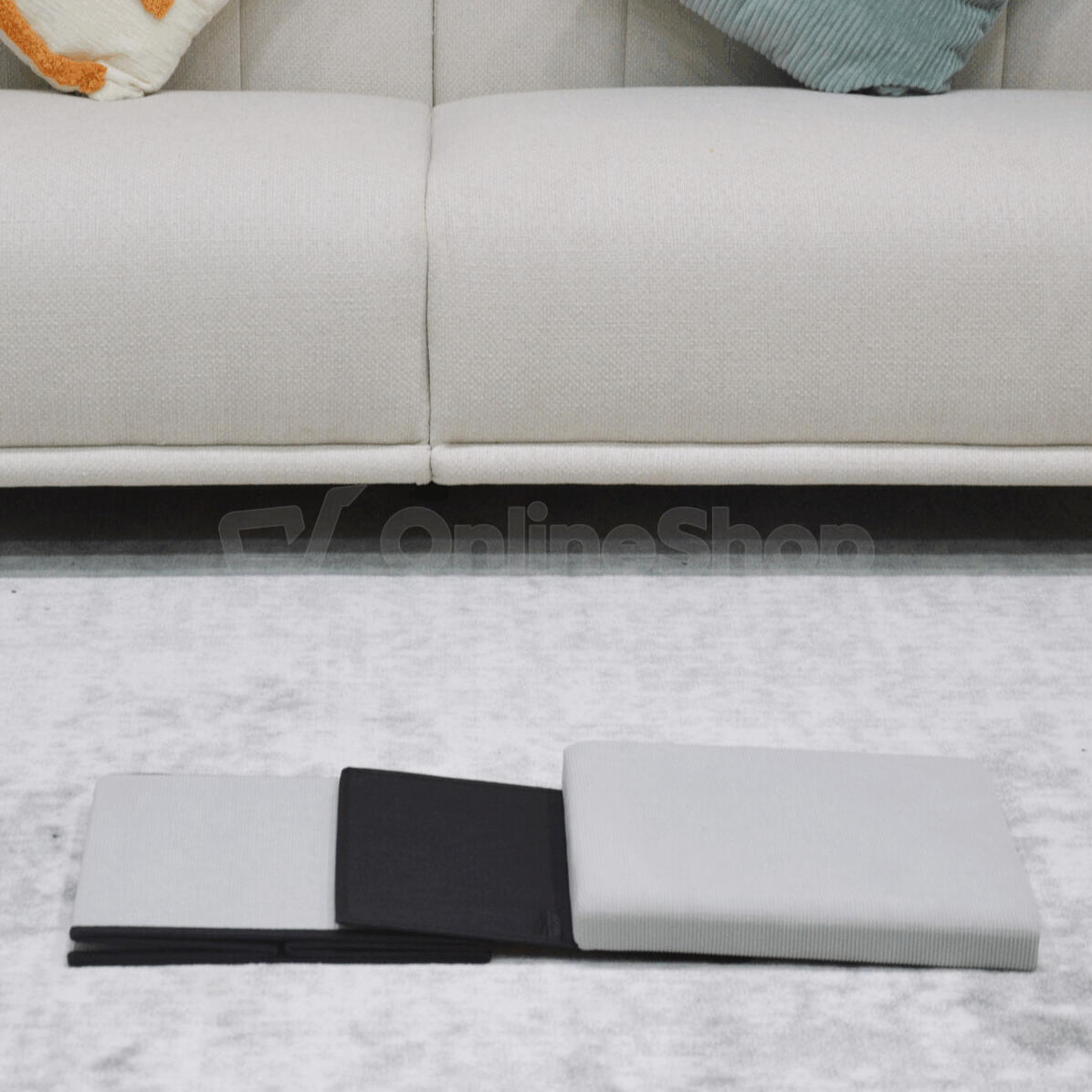 Taburet Autronic TAB-471 CRM6, krémová
