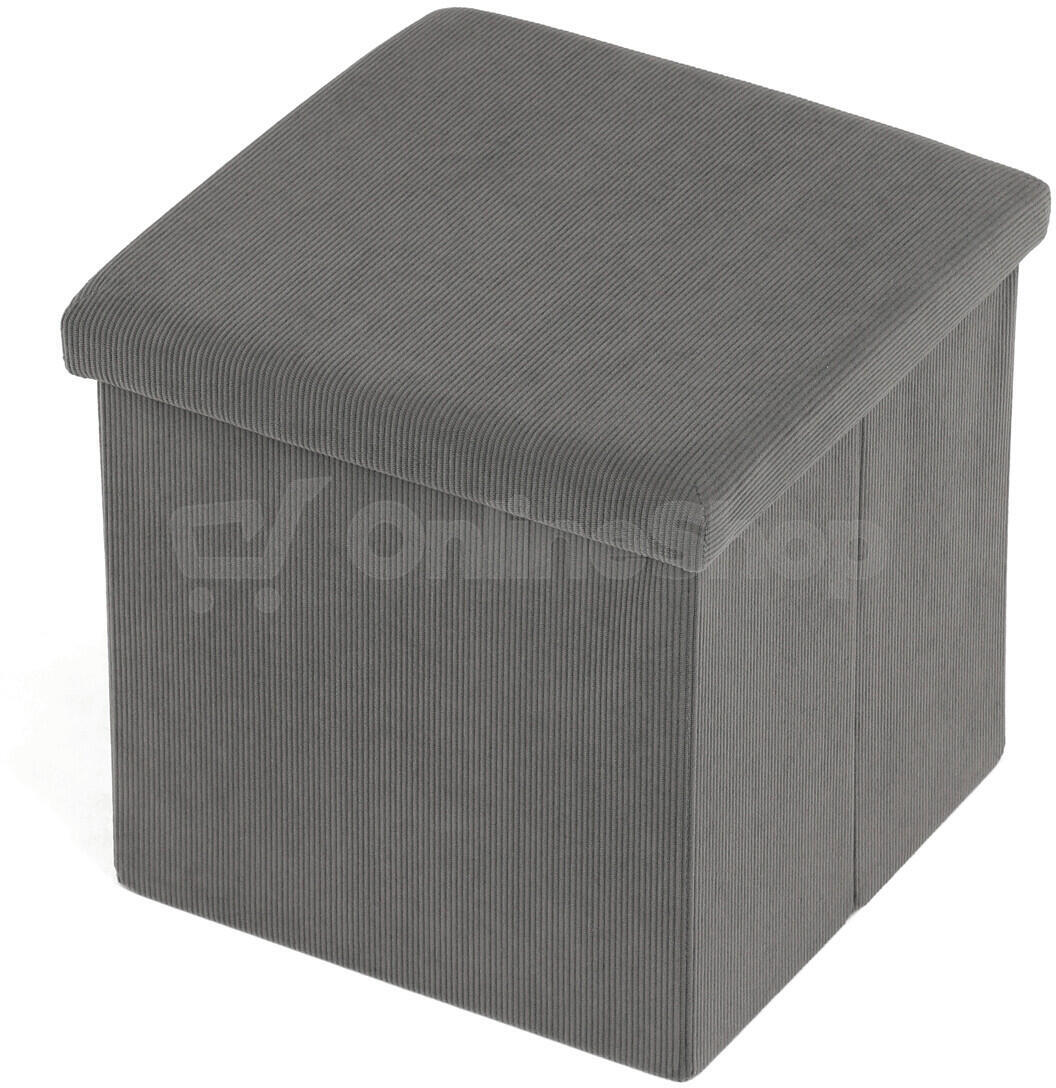 Taburet Autronic TAB-471 GREY6, šedá