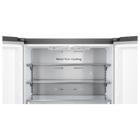 Cross door chladnika Hisense RQ758N4SASE