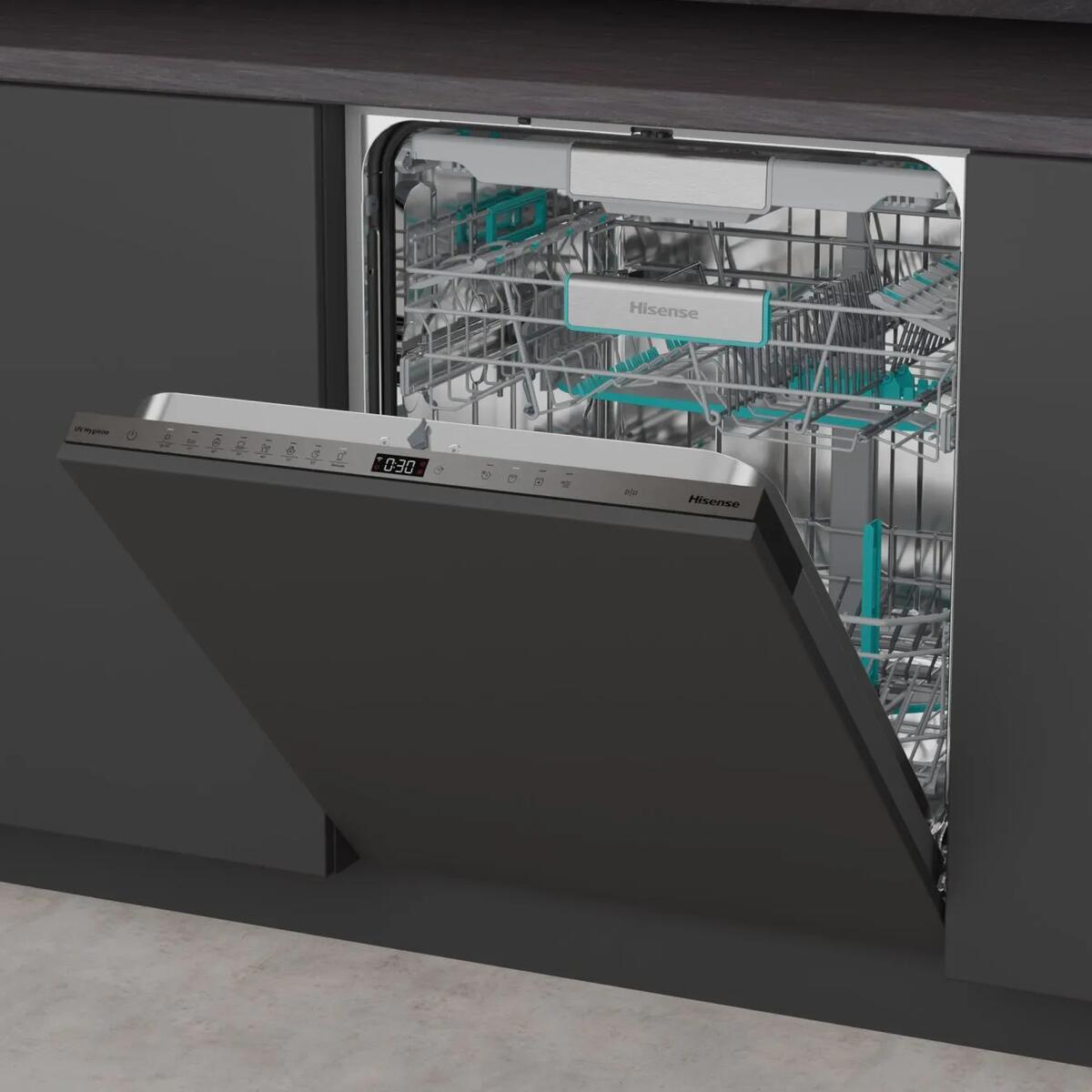 Hisense HV693A65UVAD Hi6 – hygienické a úsporné mytí