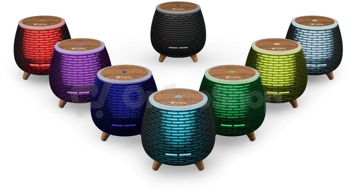 Aroma difuzér TrueLife AIR Diffuser D4 (TLADMAIRDD4BA)