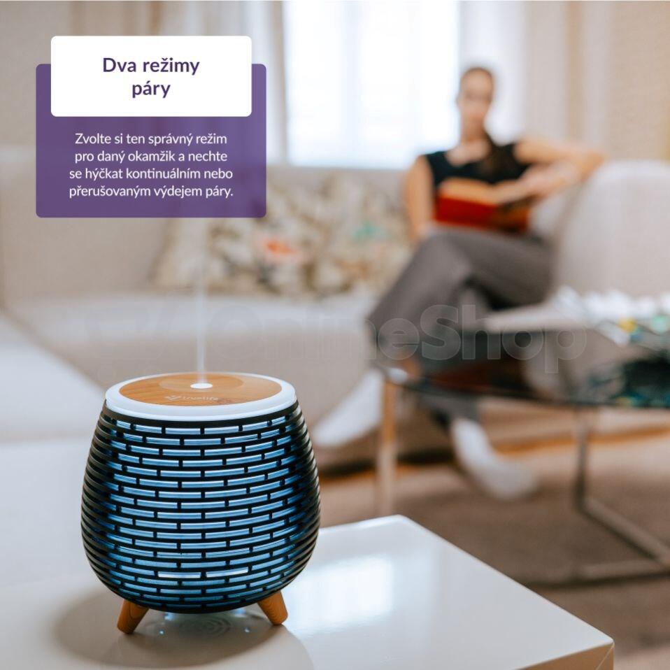 Aroma difuzér TrueLife AIR Diffuser D4 (TLADMAIRDD4BA)