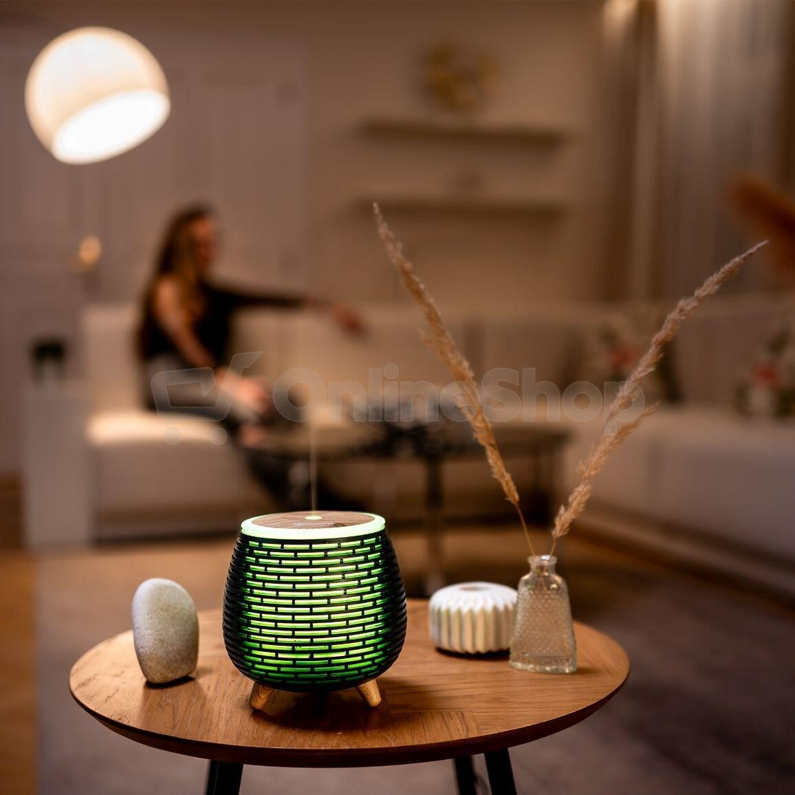 Aroma difuzér TrueLife AIR Diffuser D4 (TLADMAIRDD4BA)