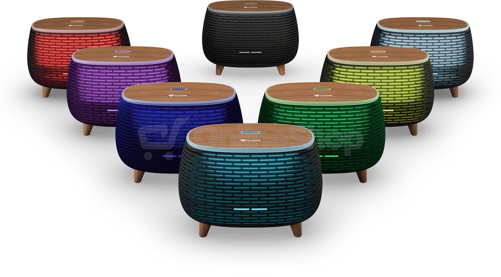 Aroma difuzér TrueLife AIR Diffuser D6 Smart