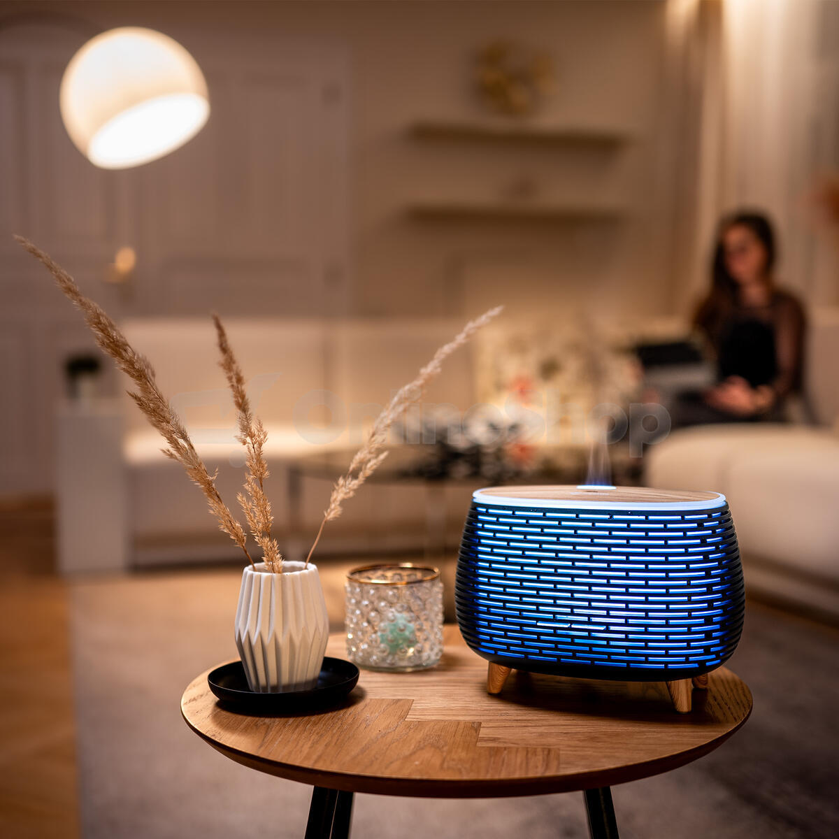 Aroma difuzér TrueLife AIR Diffuser D6 Smart