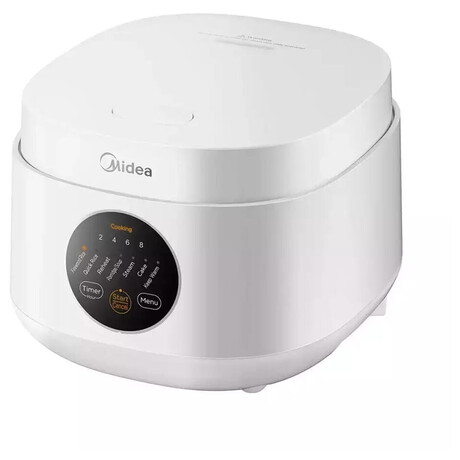 Rýžovar Midea MRD321BBMWH