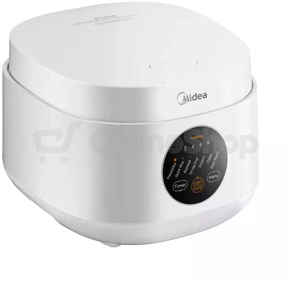 Rýžovar Midea MRD321BBMWH