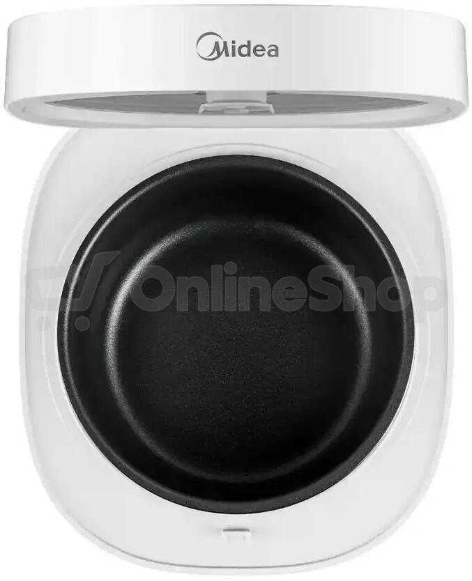 Rýžovar Midea MRD321BBMWH