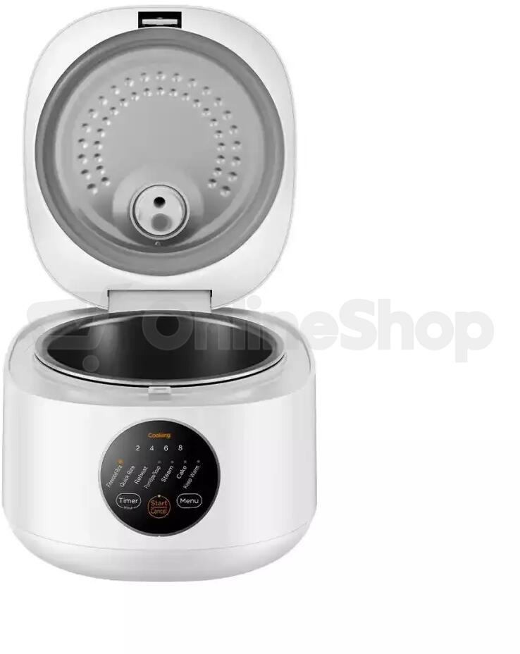 Rýžovar Midea MRD321BBMWH