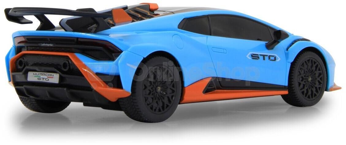 RC auto Lamborghini Huracán STO Jamara 1:24, modré