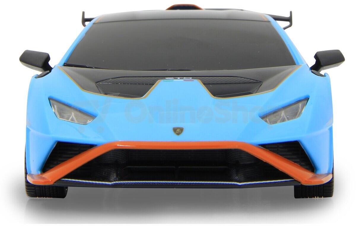 RC auto Lamborghini Huracán STO Jamara 1:24, modré