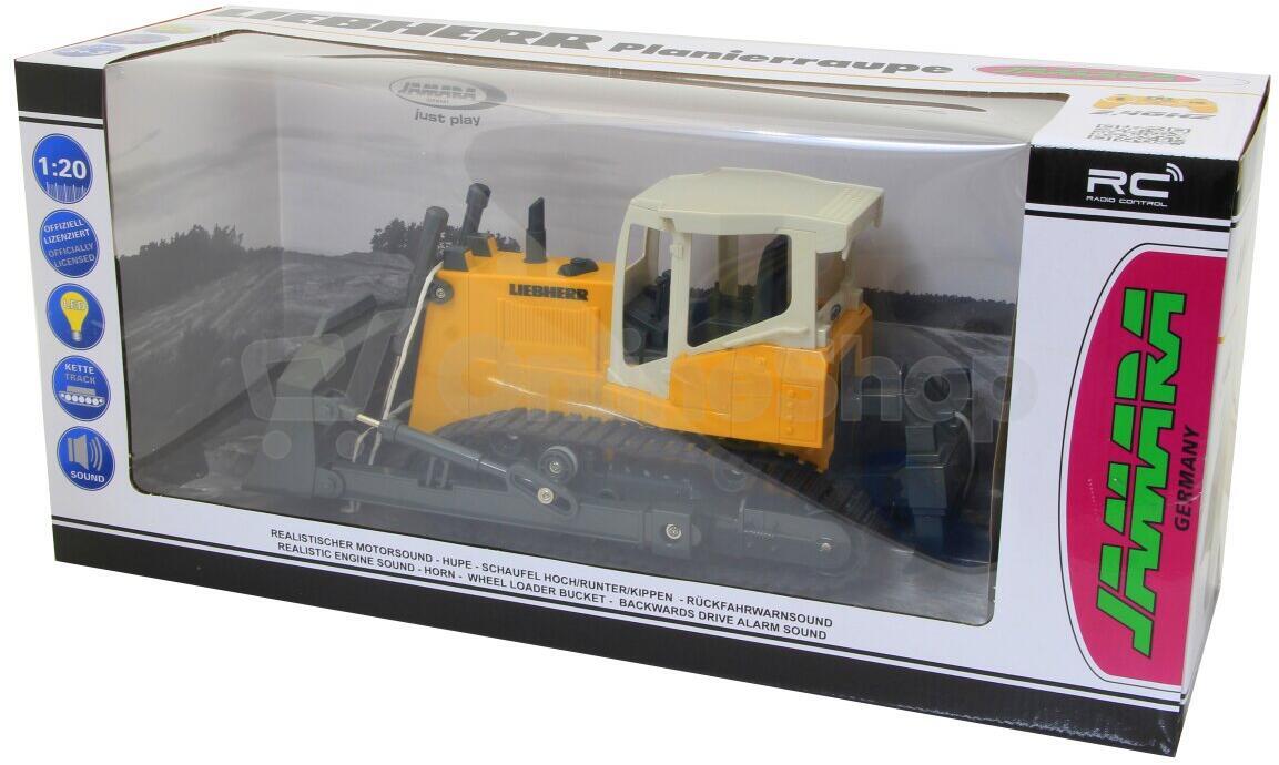 Buldozér Jamara Liebherr 1:20
