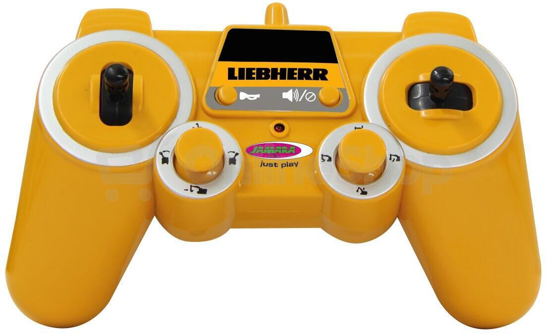 Bagr Jamara Liebherr R936 1:20