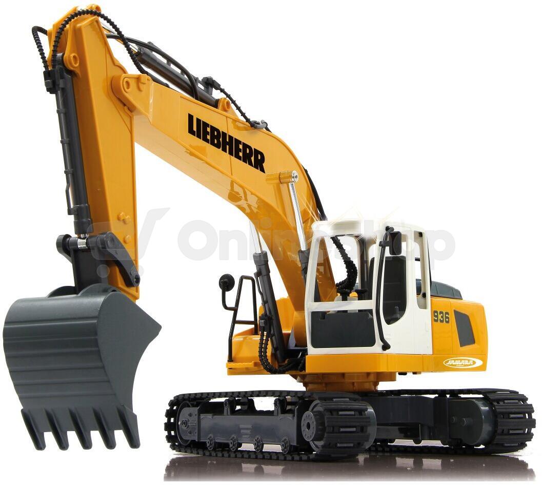 Bagr Jamara Liebherr R936 1:20