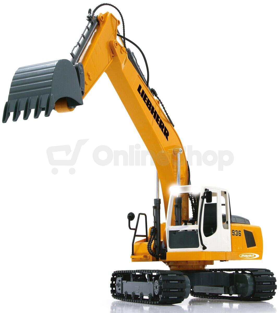 Bagr Jamara Liebherr R936 1:20