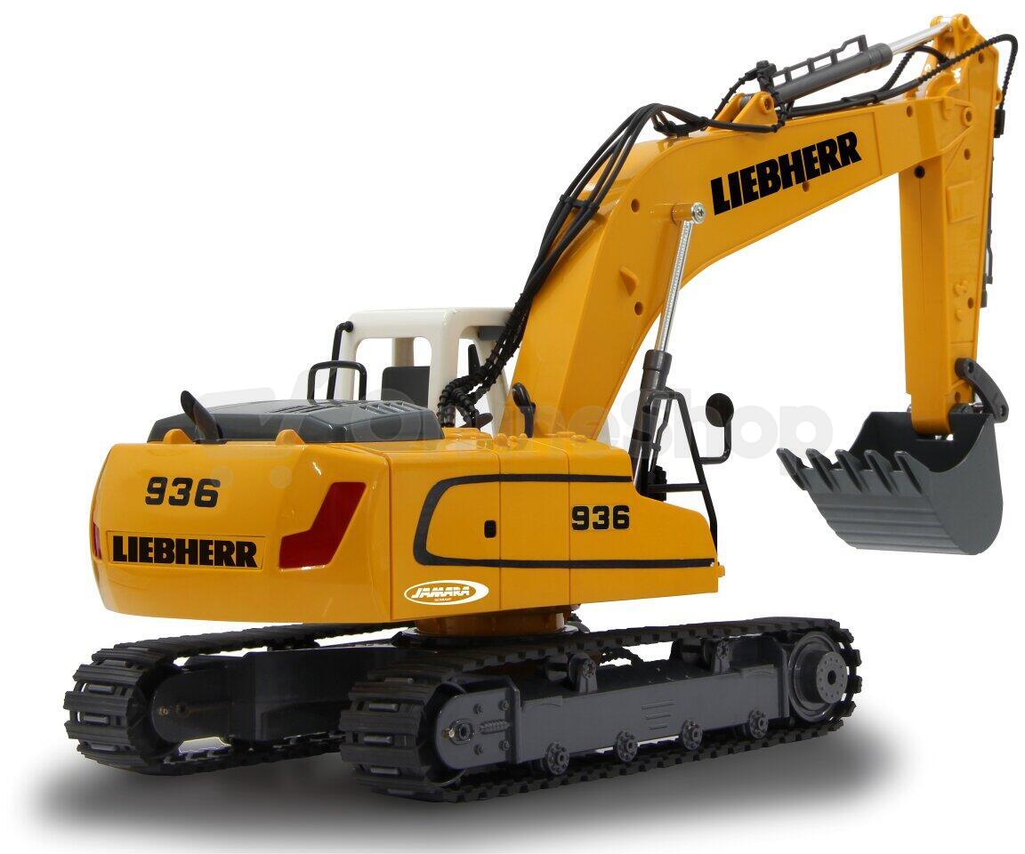 Bagr Jamara Liebherr R936 1:20