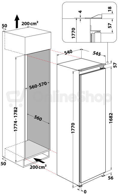 Whirlpool WHSD18F083C1 P