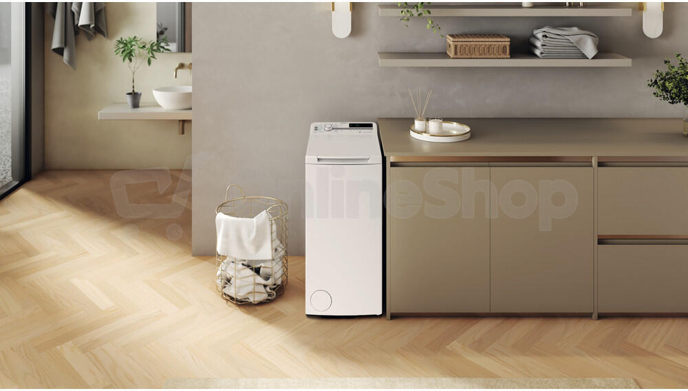 Pračka Whirlpool TDLR 65261BS EU/N