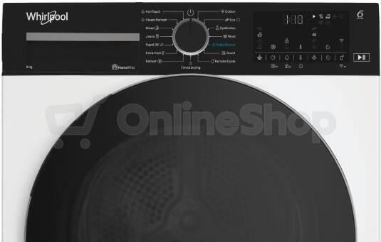 Sušička prádla Whirlpool WP C9 WBS EE