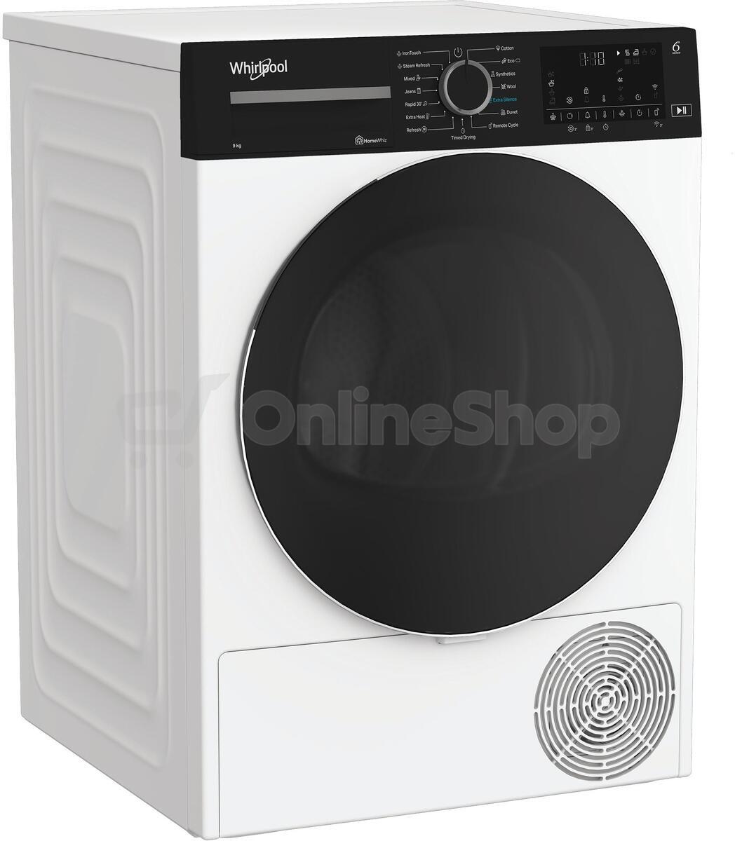 Sušička prádla Whirlpool WP C9 WBS EE