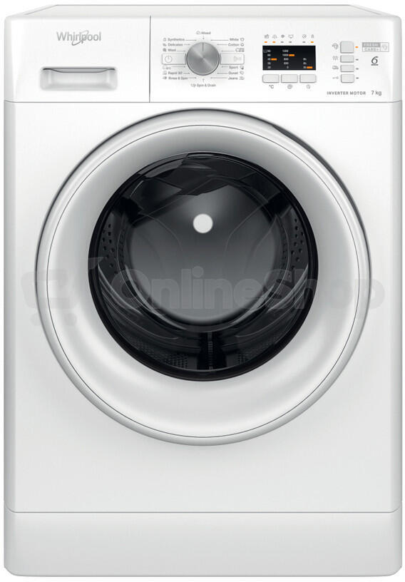 Pračka Whirlpool FFL 7269 W EE