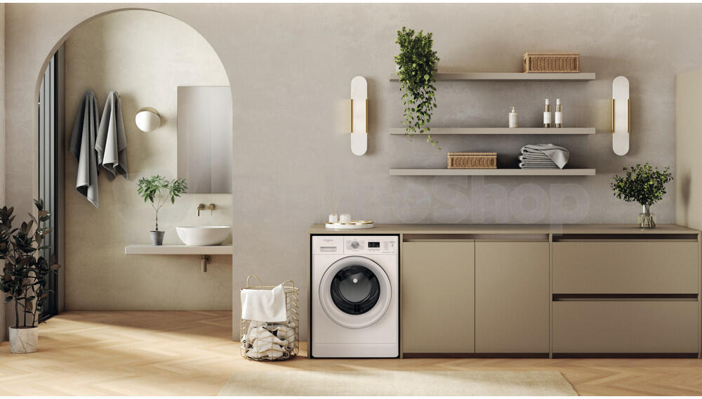 Pračka Whirlpool FFL 7269 W EE