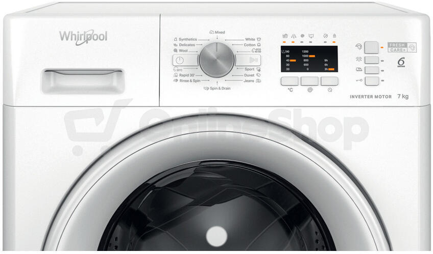 Pračka Whirlpool FFL 7269 W EE