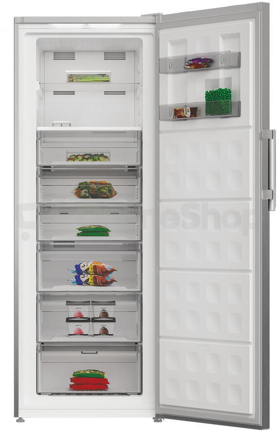 Mrazák Whirlpool WHFF 6403 X4E