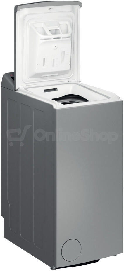 Pračka Whirlpool s vrchním plněním TDLRS 7252BS EU