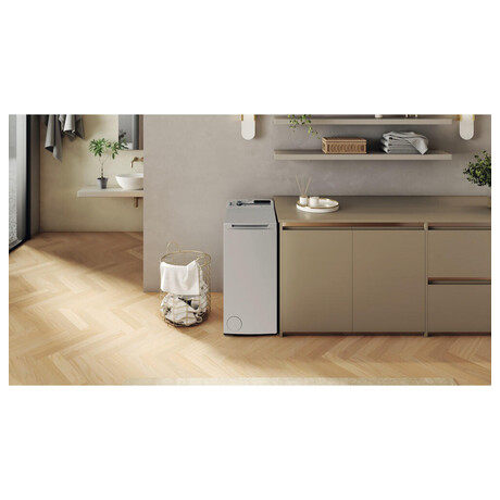 Praka Whirlpool s vrchnm plnnm TDLRS 7252BS EU