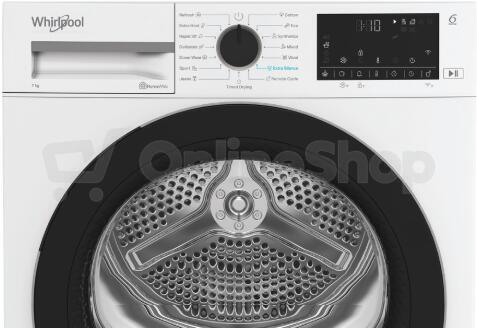 Sušička prádla Whirlpool WPS C7X WBS EE