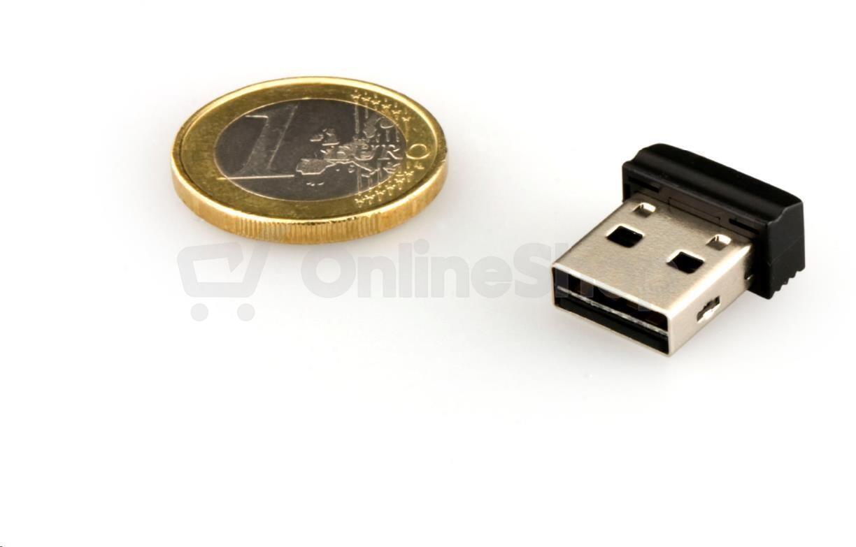 Flash disk Verbatim 16GB USB Flash 2.0 NANO Store'