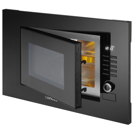 SET Trouba Concept ETV7460ss SINFONIA + Mikrovlnn trouba Concept MTV4020bc