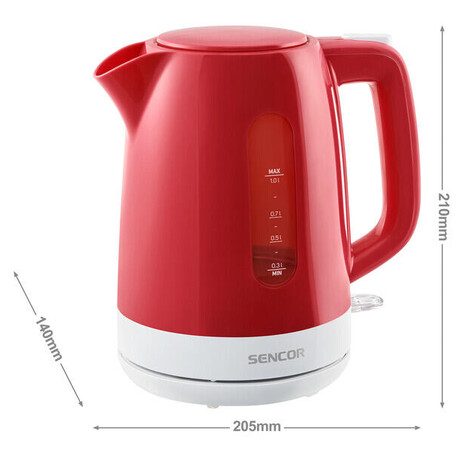 Sencor SWK 1024RD (foto 2)