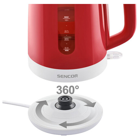 Sencor SWK 1024RD (foto 6)