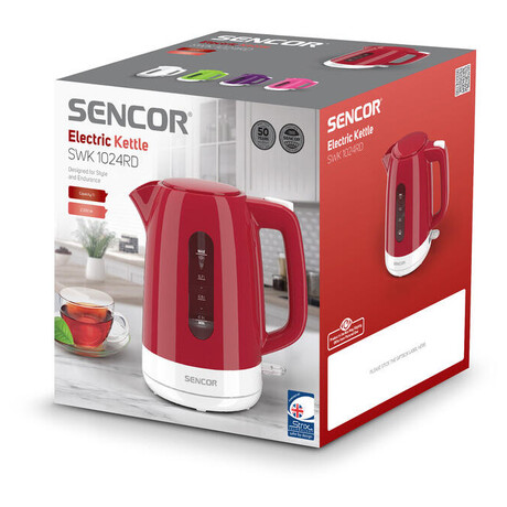 Sencor SWK 1024RD (foto 7)