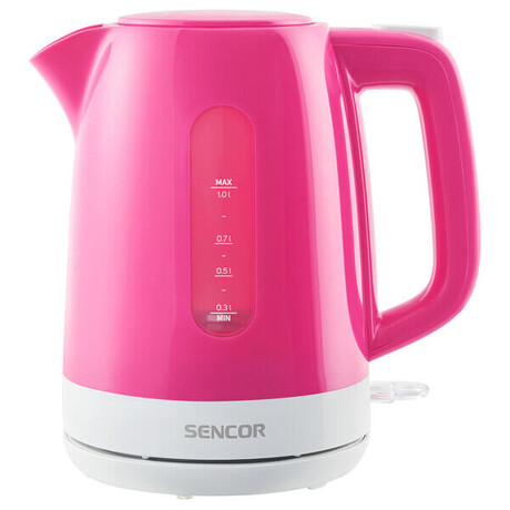 Rychlovarná konvice Sencor SWK 1028RS