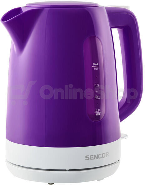 Rychlovarná konvice Sencor SWK 1025VT