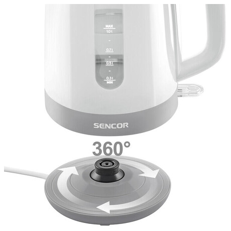 Sencor SWK 1020WH (foto 6)