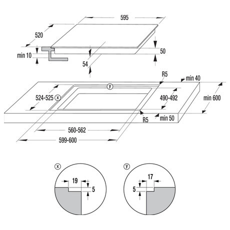 Hisense HI6442BSCWF (foto 8)