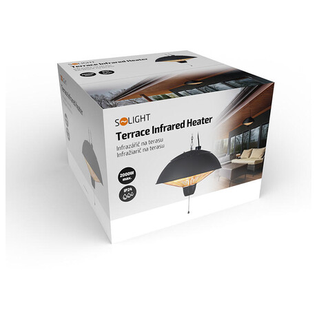 Solight na&nbsp;terasu IR04 2000 W (foto 5)