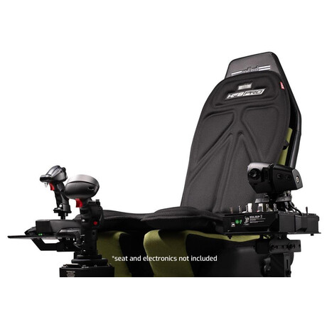 Next Level Racing HF8 PRO -&nbsp;Haptic Feedback Gaming Pad, (foto 2)
