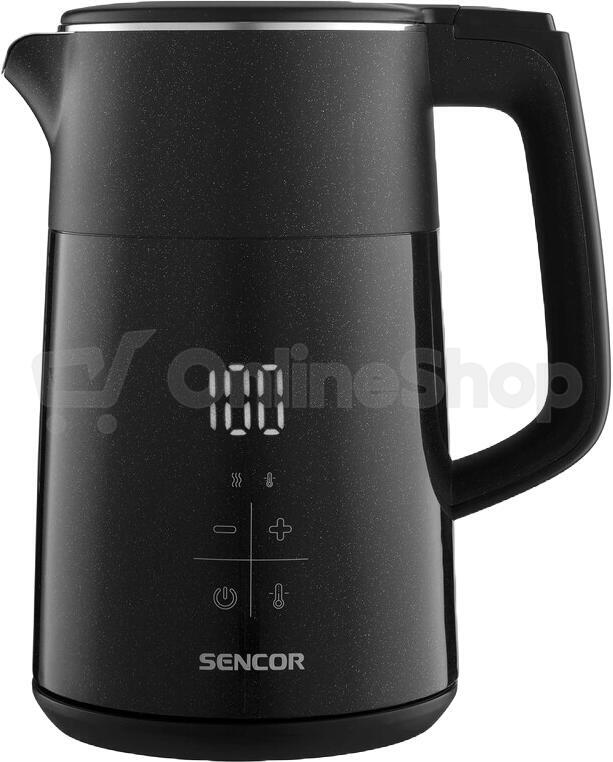 Varná konvice Sencor SWK 0610BK