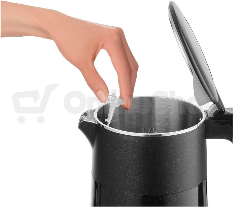 Varná konvice Sencor SWK 0610BK