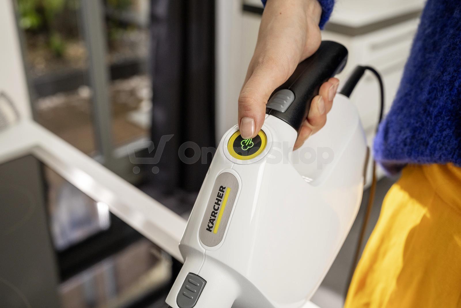 Parní mop Kärcher SC 1 Multi & Up (1.516-410.0) | Skutečná fotografie prodávaného kusu | Skutečná fotografie prodávaného kusu
