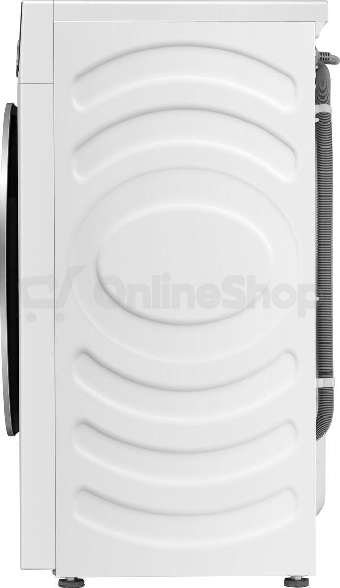 SET Pračka Hisense WF5I8043BWF + Sušička Hisense DH5I804BWCD