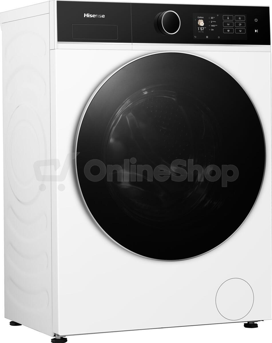 Pračka se sušičkou Hisense WD5I8043BWF